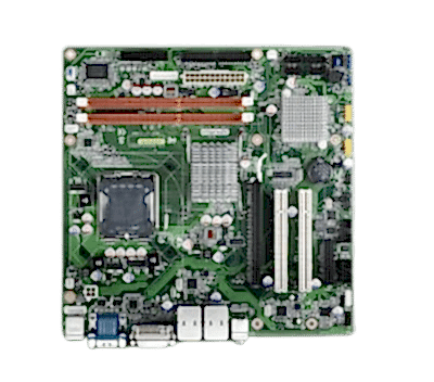Изображение Промышленная плата AIMB-567G2-00A2E  