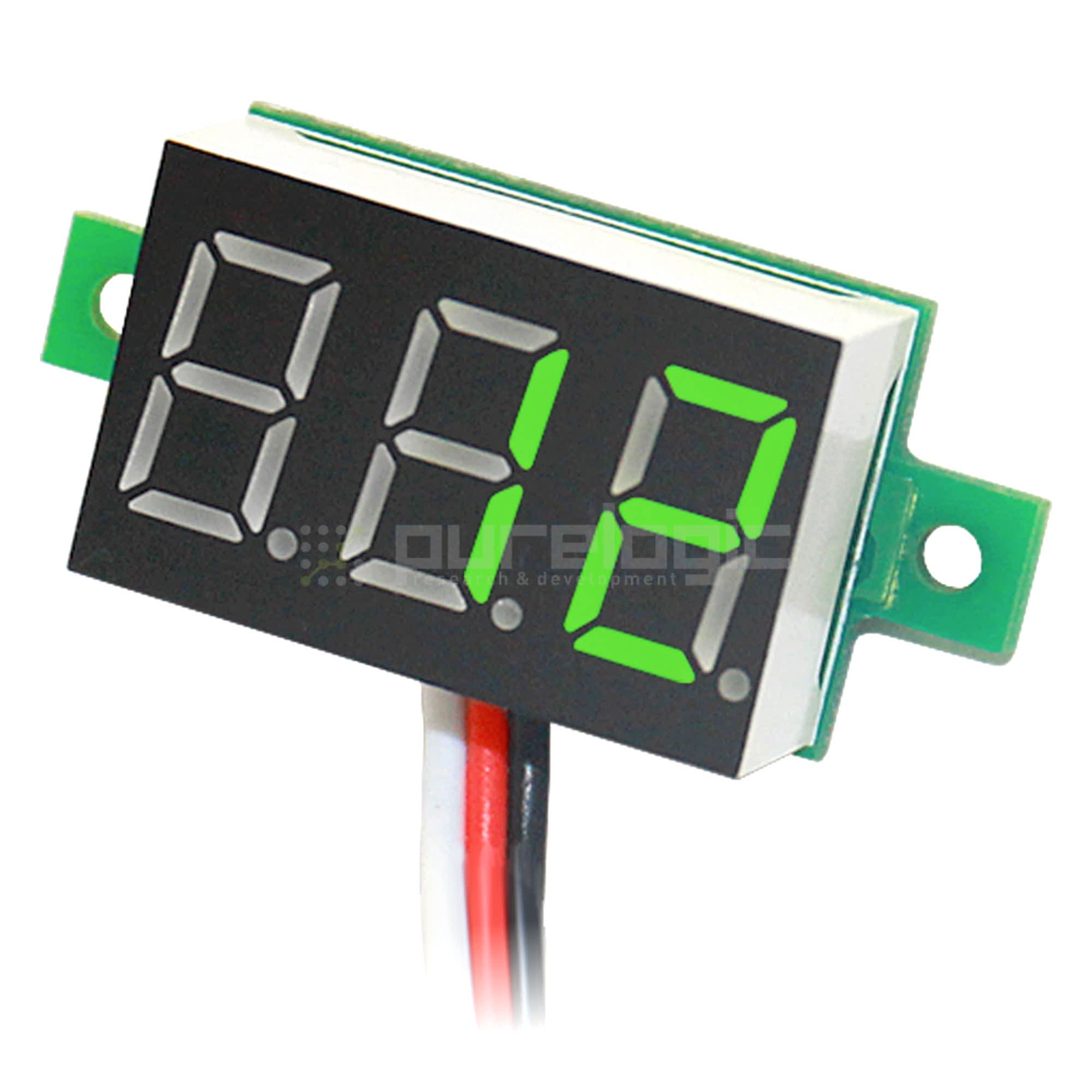 Изображение Вольтметр VM100G-2