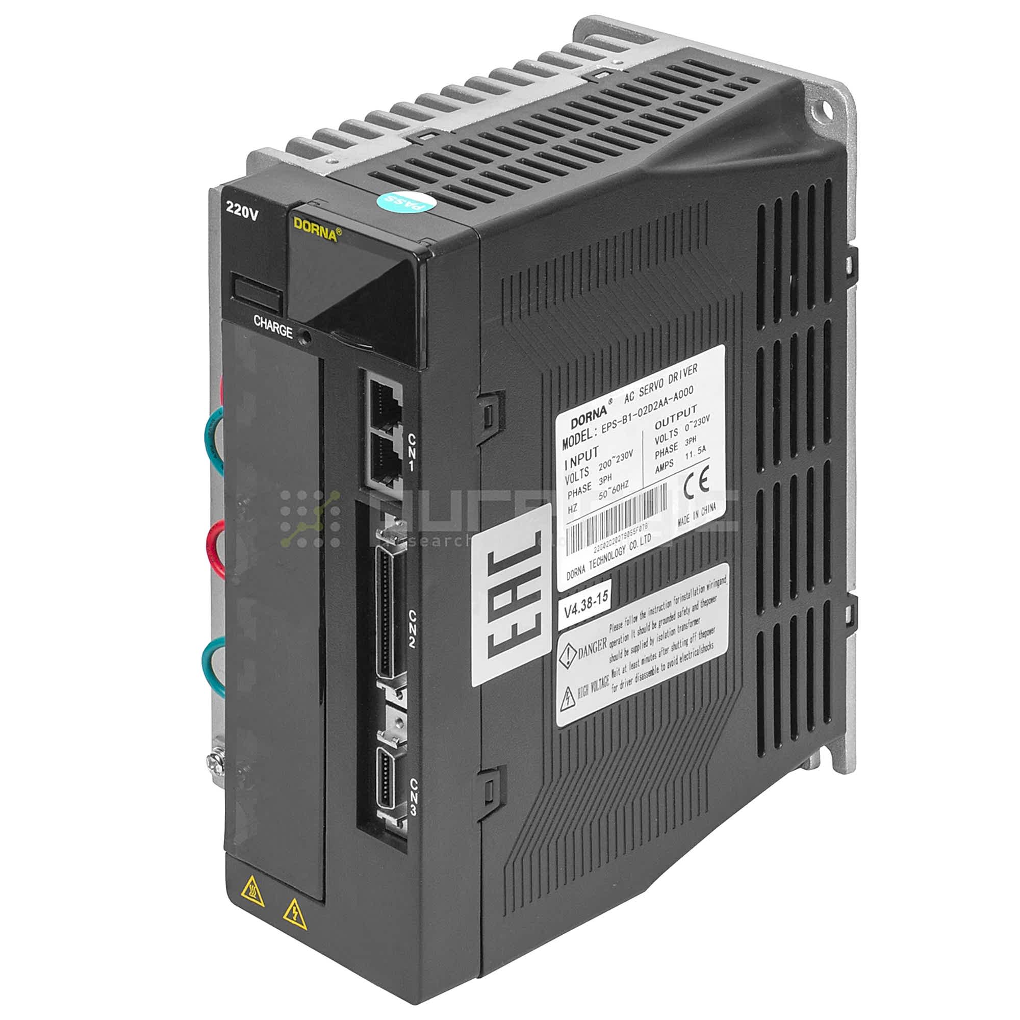 Изображение Серводрайвер EPS-B1-01D5AA