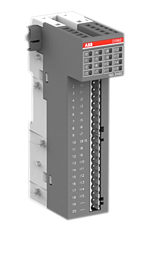 Изображение ABB Модуль В/В, S500eCo, 8DO, симистор, DO572
