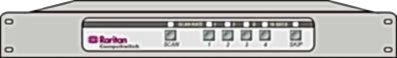 Изображение Переключатель KVM CS4R  