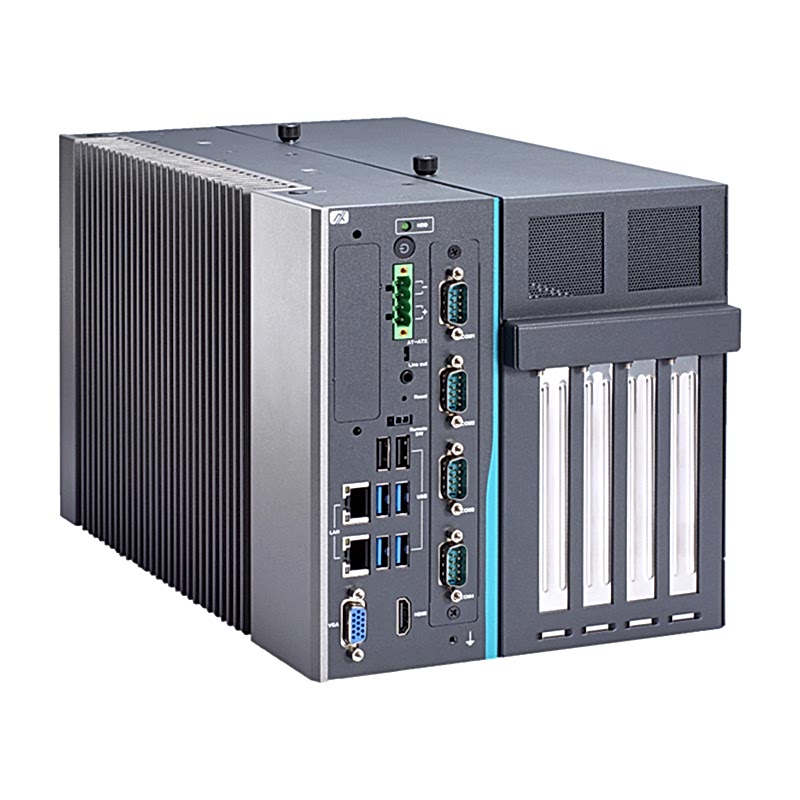 Изображение Компактный промышленный компьютер IPC974-519-C236-DC-FL  