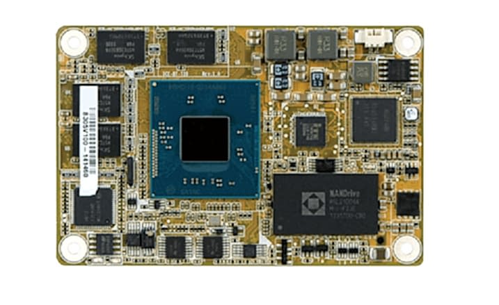 Изображение Промышленная плата ICE-BT-T10-E38251W2  