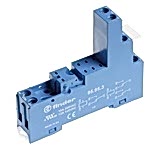 Изображение Finder Фотореле модульное с фотоэлементом 011.02; монтаж на рейку 35мм; 1CO+1NO 12A (2 канала); питание 230В АC; настройка чувствит. 1…80люкс, 20…1000