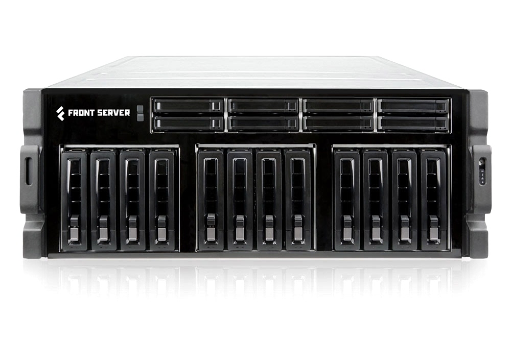 Изображение Промышленный сервер FRONT Server 438.012 (00-06128996)  