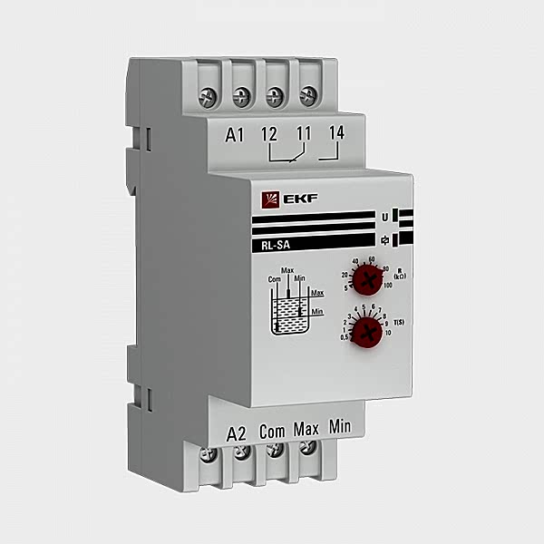 Изображение EKF PROxima Реле уровня (универсальное 1 или 2 ур.) RL-SA