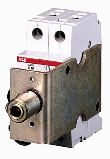 Изображение ABB Поворотный механизм S2C-DH