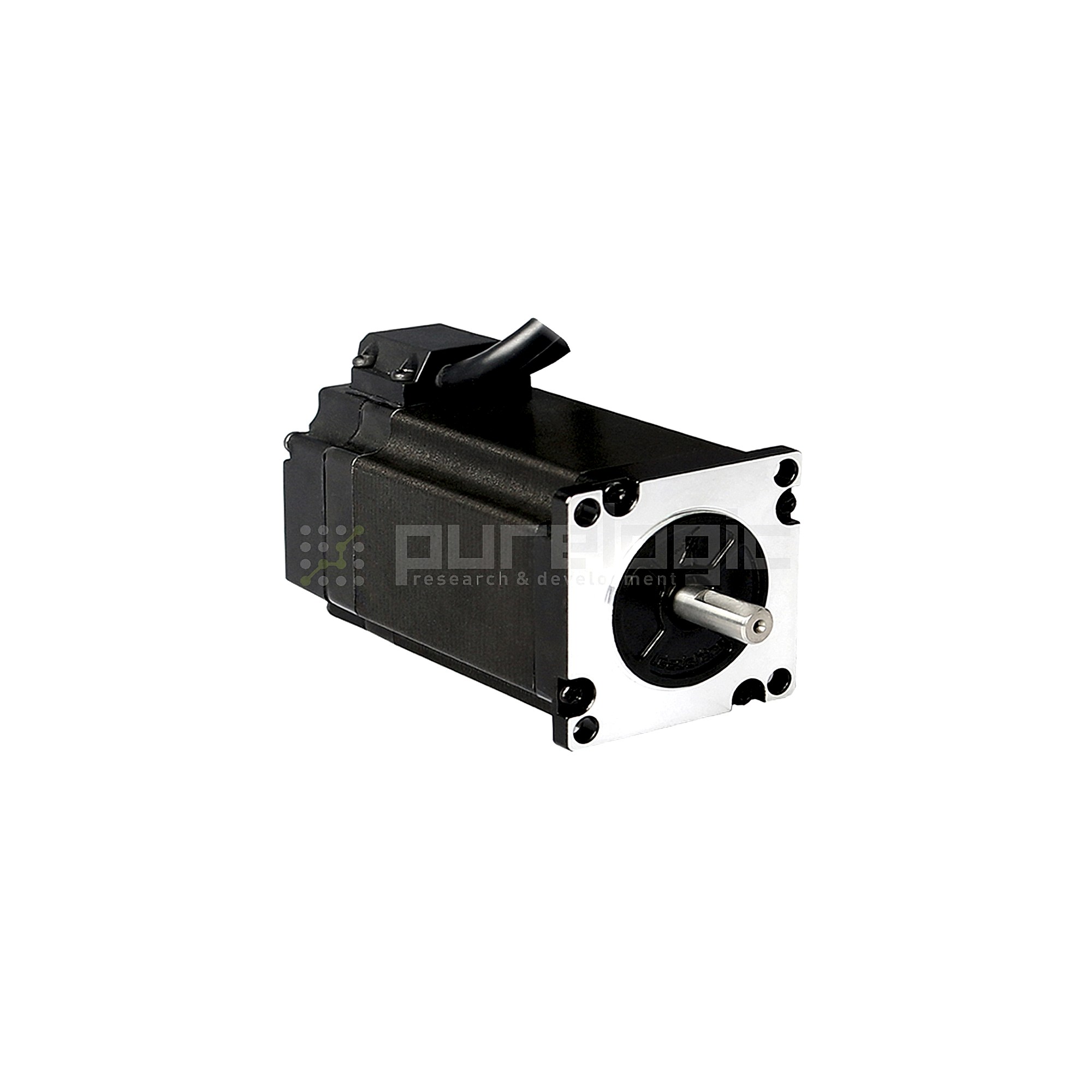 Изображение Двигатель шаговый с энкодером CS-M22430