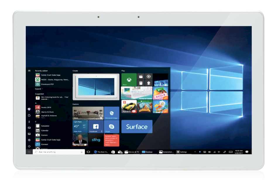 Изображение POC-W24C-ULT3-C/PC/4G  