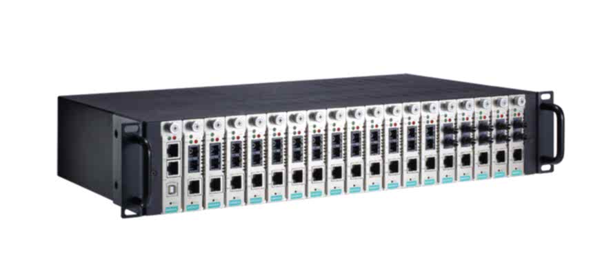 Изображение Шасси преобразователя TRC-2190-DC-48V  