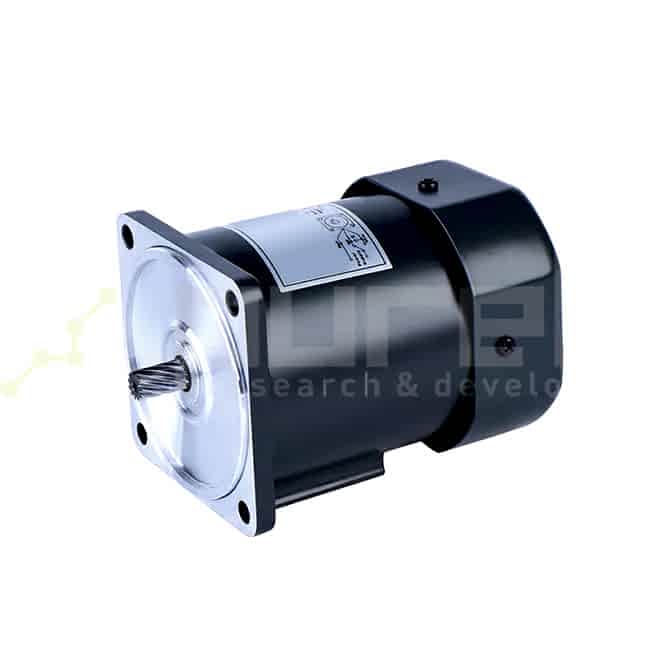 Изображение Двигатель индукционный 6IK120RGU-CF