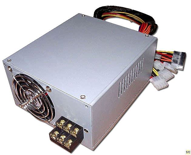 Изображение Промышленный блок питания STC-12500  