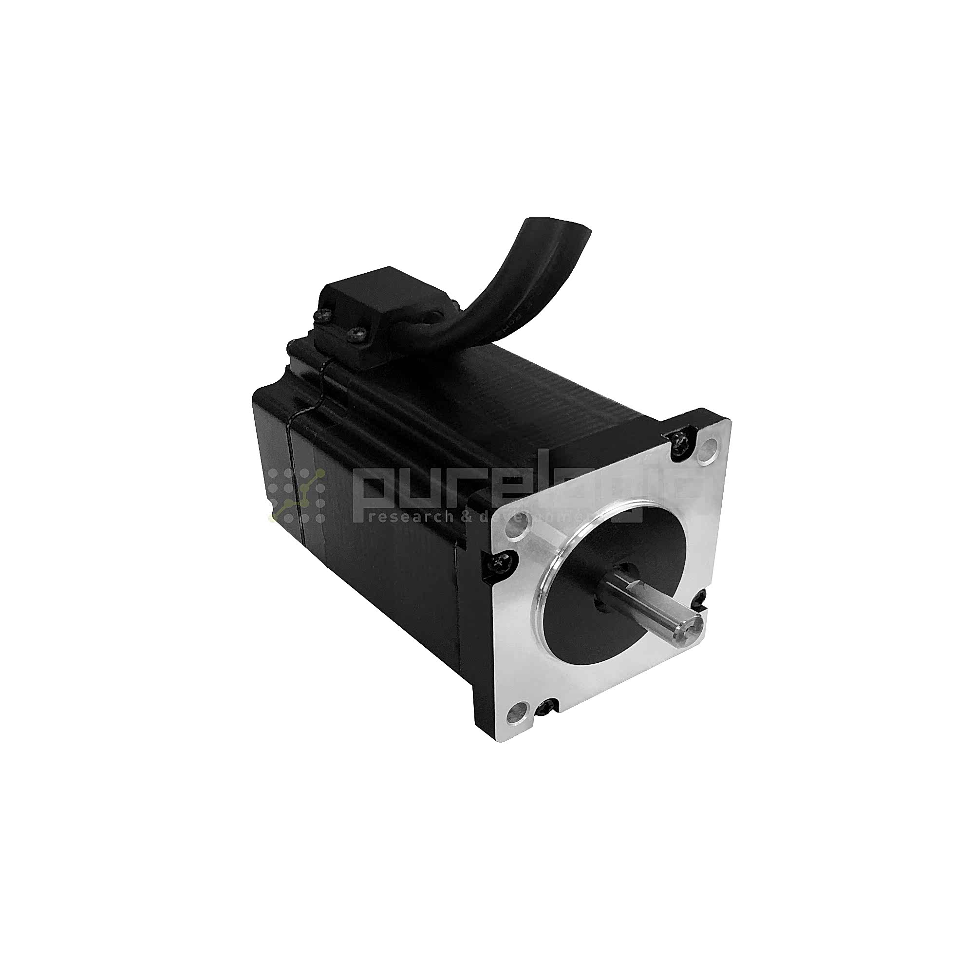 Изображение Двигатель шаговый с энкодером CS-M22331-L