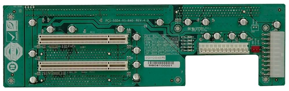 Изображение Промышленная кроссплата PCI-5SDA  