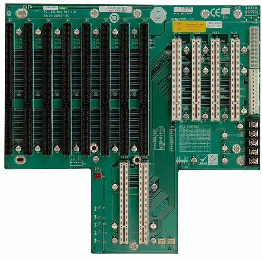 Изображение Промышленная кроссплата PCI-12S  