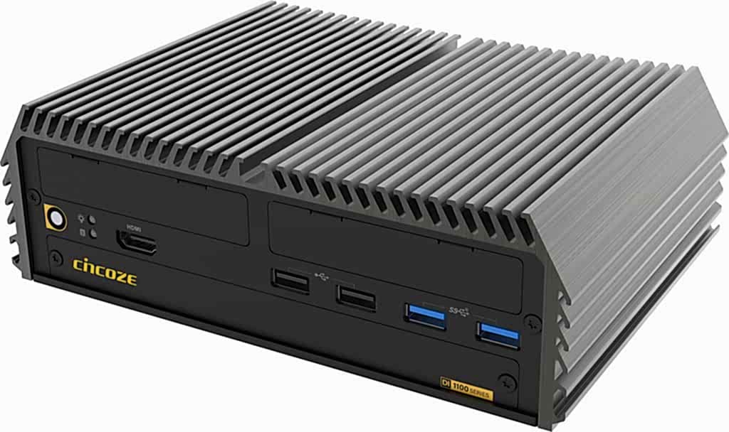 Изображение Компактный компьютер  DI-1100-i7  