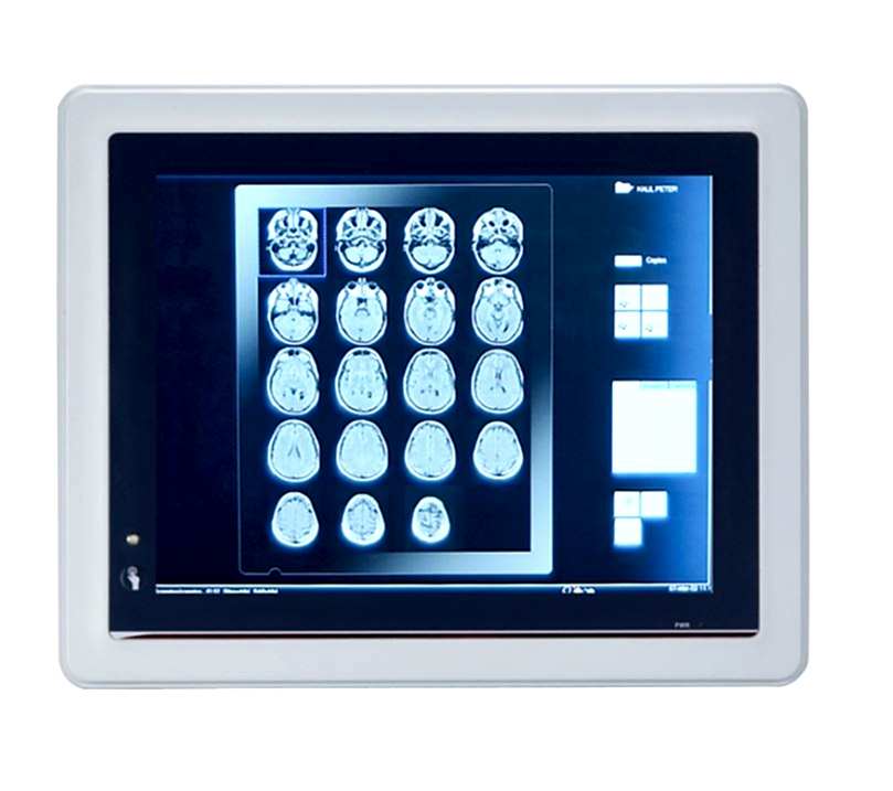 Изображение Медицинский панельный компьютер MPC102-845 J-US  