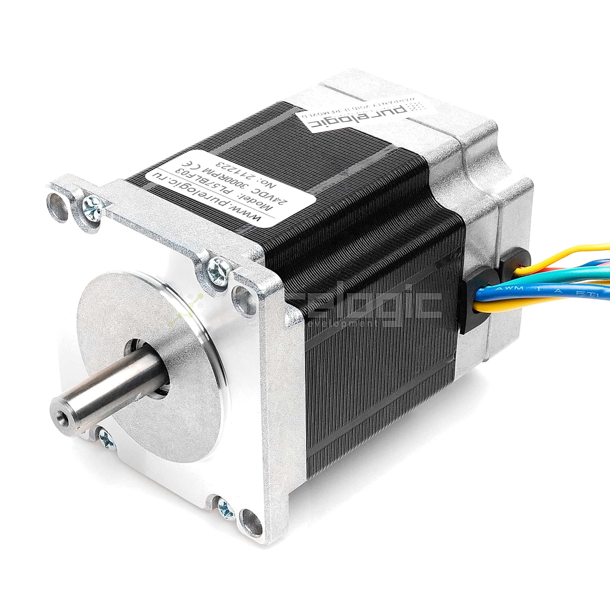 Изображение Бесколлекторный двигатель PL57BLF01