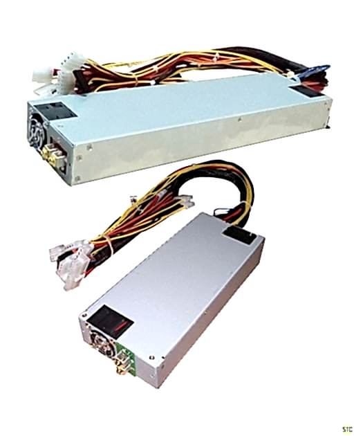 Изображение Промышленный блок питания STC-24550I  