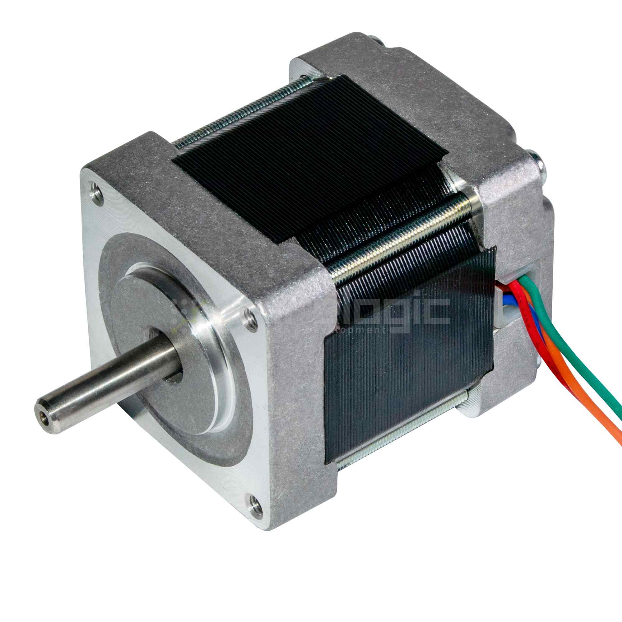 Изображение Двигатель шаговый PL39H47-D5