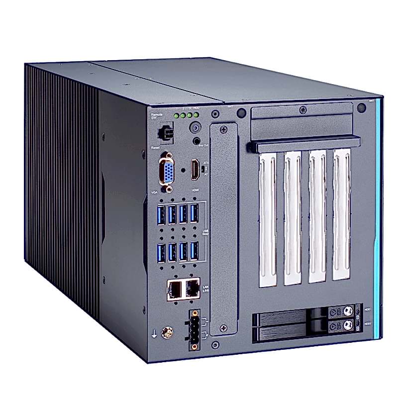 Изображение Компактный промышленный компьютер IPC970-10W-F5E1  