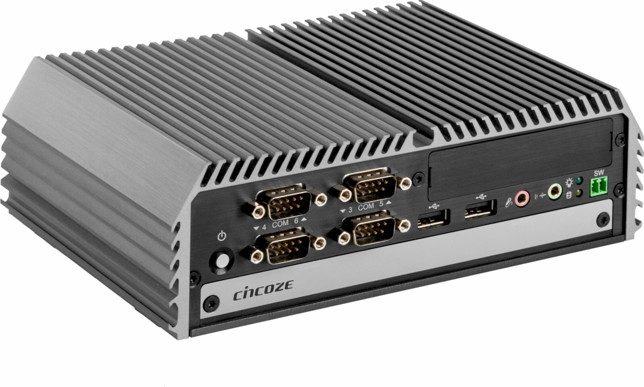 Изображение Безвентиляторный компьютер  DI-1000-i5 | Cincoze  