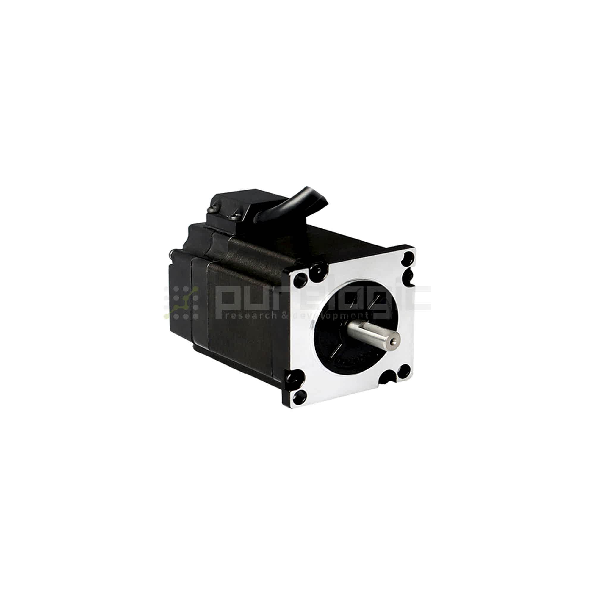 Изображение Двигатель шаговый с энкодером CS-M22422