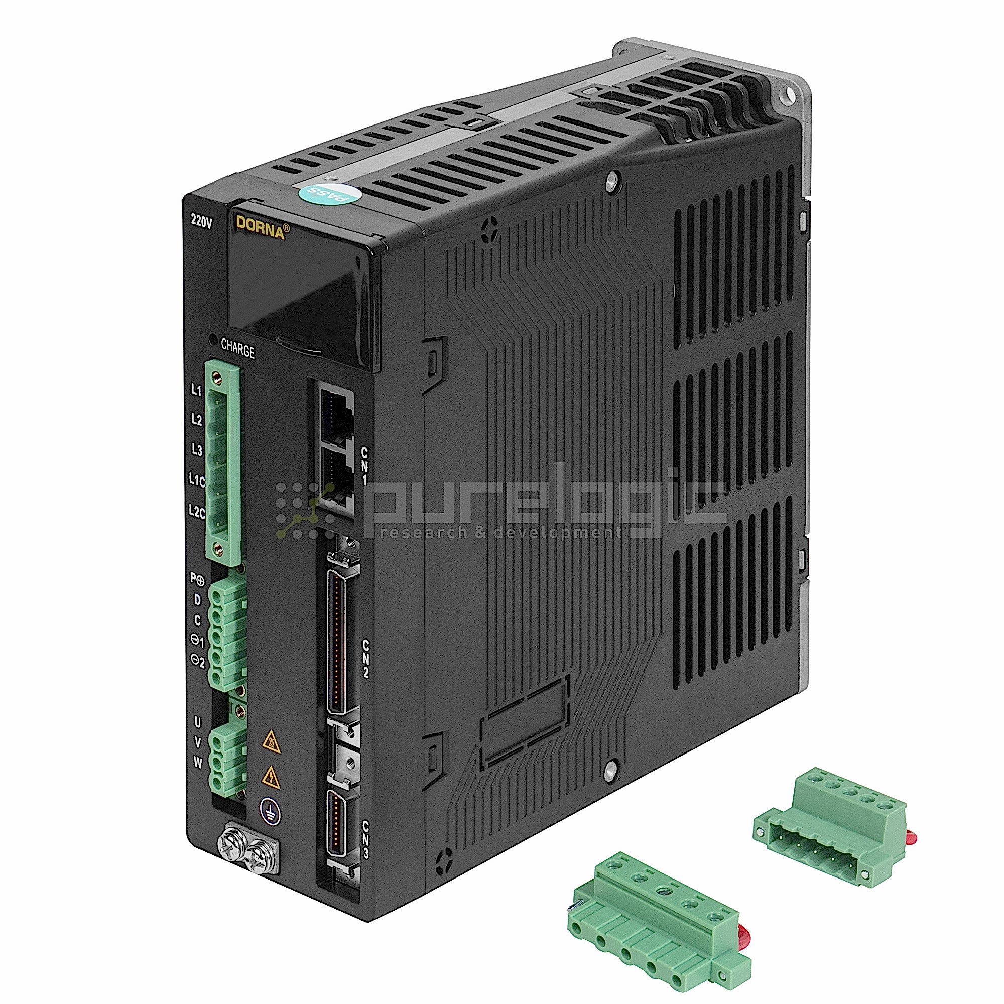 Изображение Серводрайвер EPS-B1-0D40AA