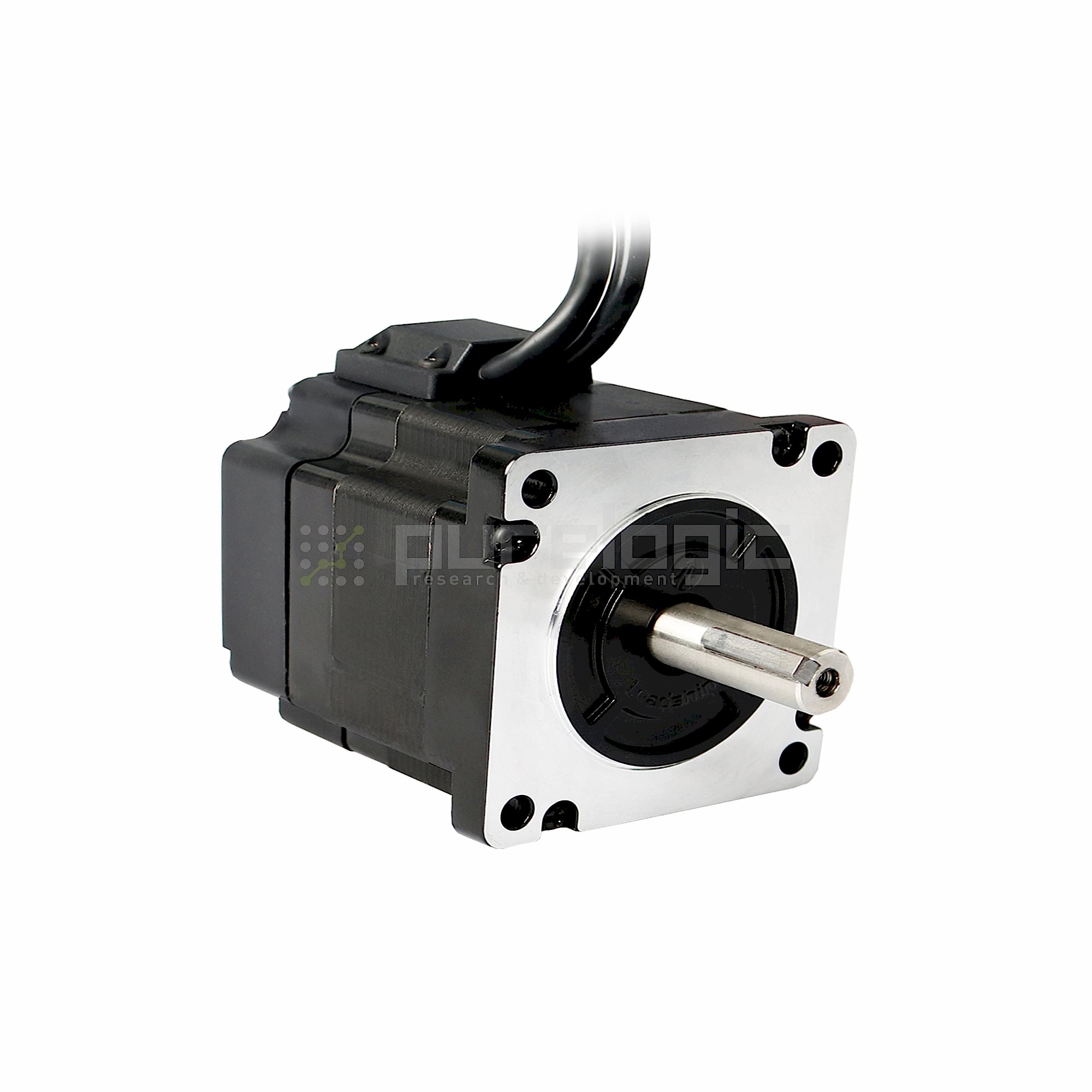 Изображение Двигатель шаговый с энкодером CS-M234120