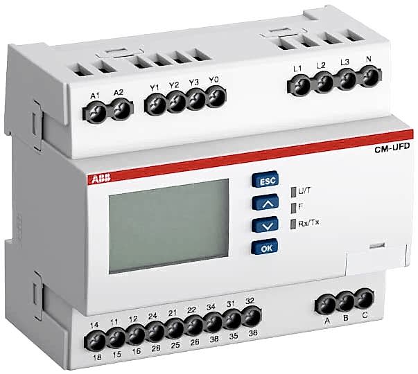 Изображение ABB Реле контроля электросети CM-UFD.M22M