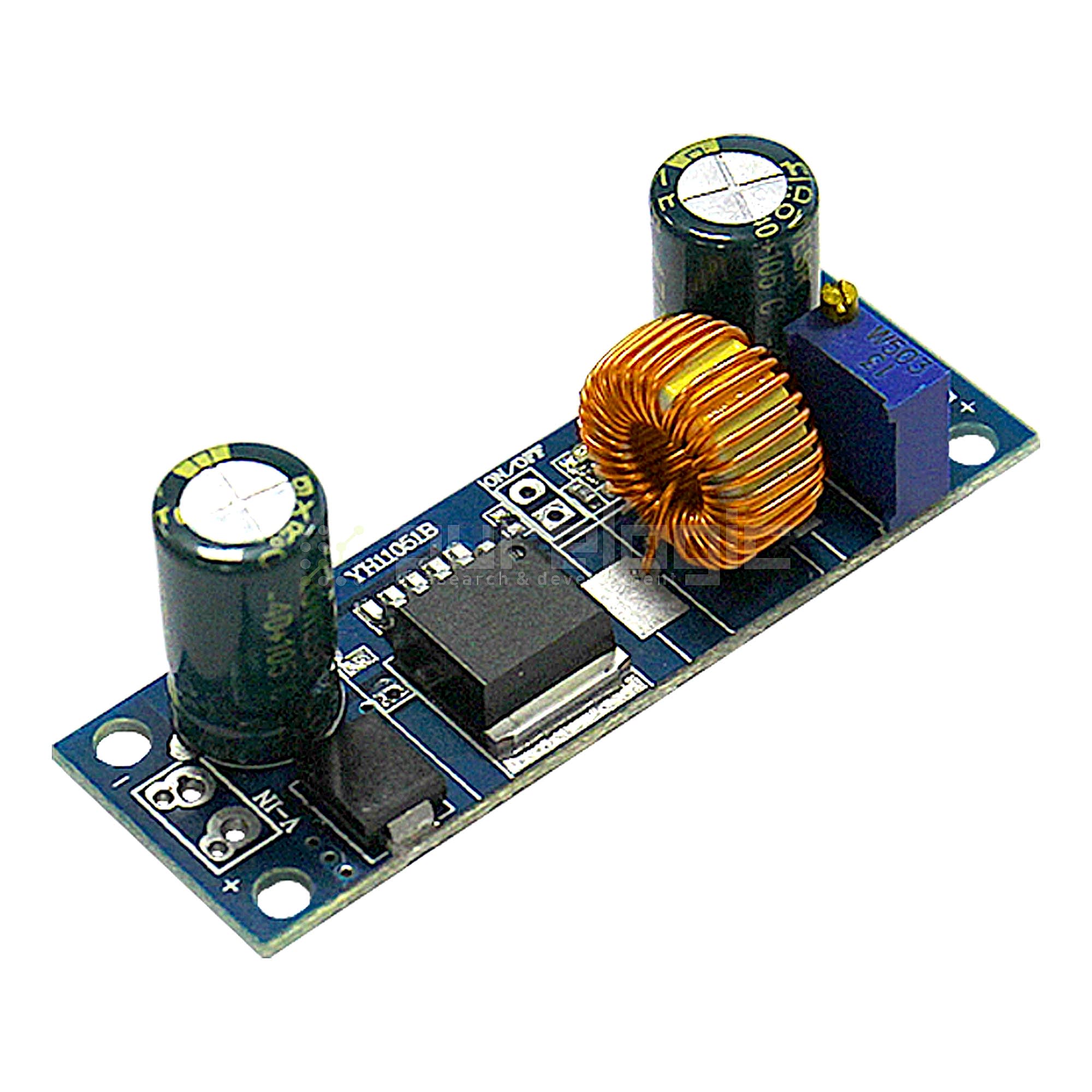Изображение Преобразователь напряжения SD3027-05-1