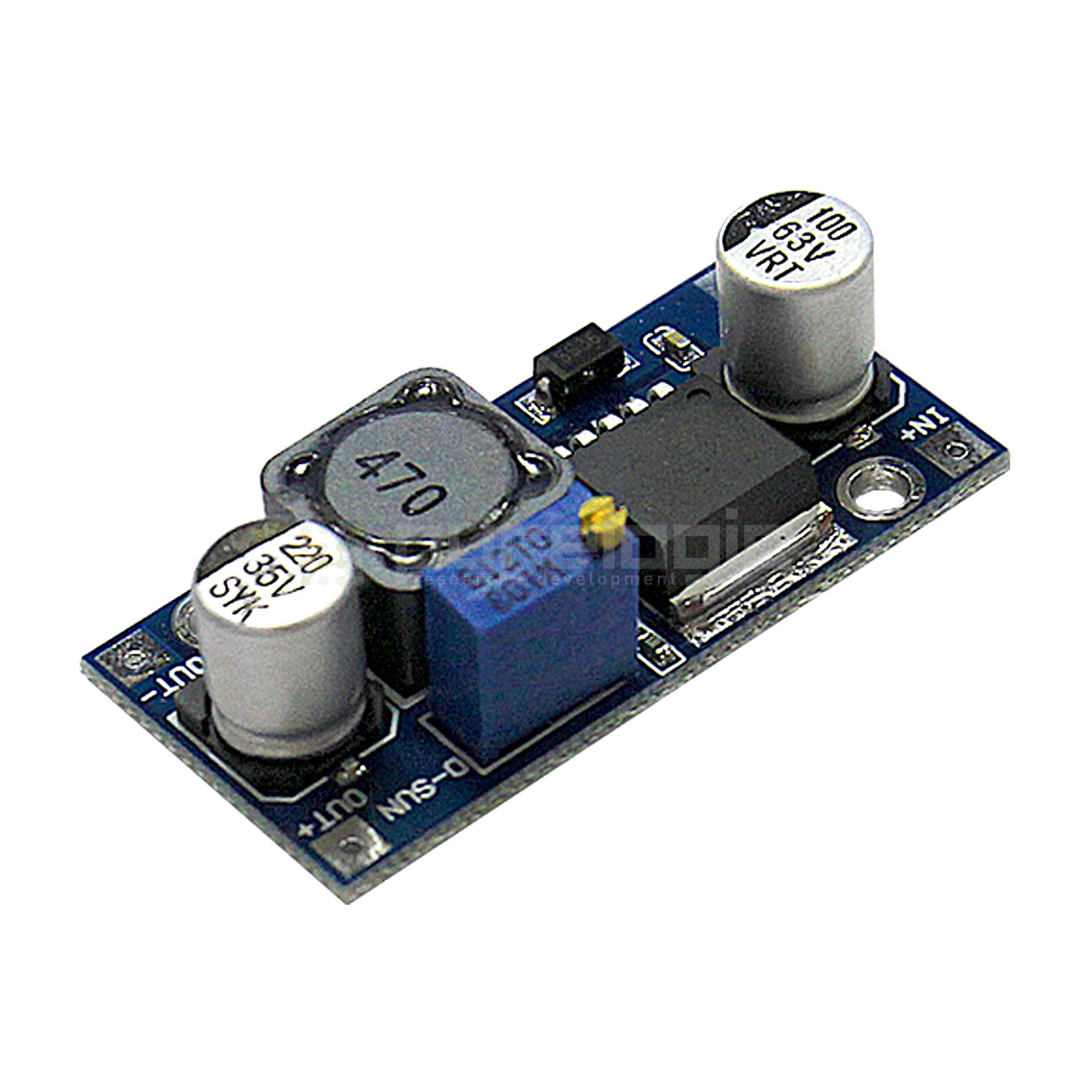 Изображение Преобразователь напряжения SD6030-02-1