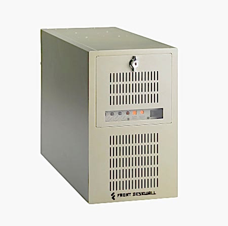 Изображение Промышленный настольный компьютер FRONT Deskwall 436.401  