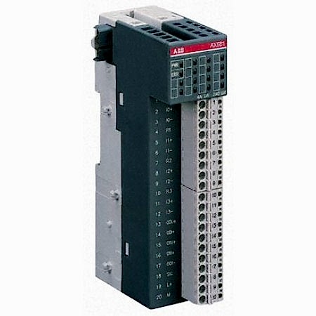 Изображение ABB Модуль В/В, S500eCo, 16DI, DI562