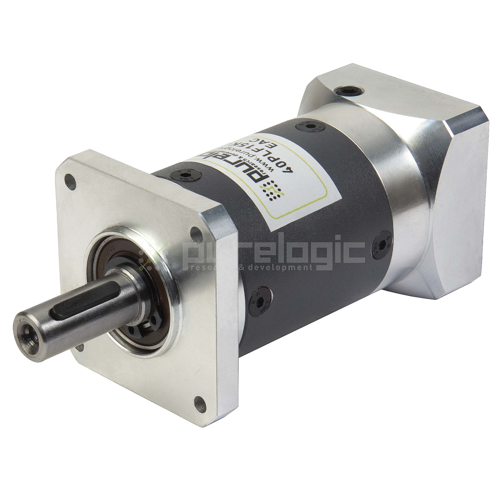 Изображение Редуктор планетарный 40PLF15K-8S-D10