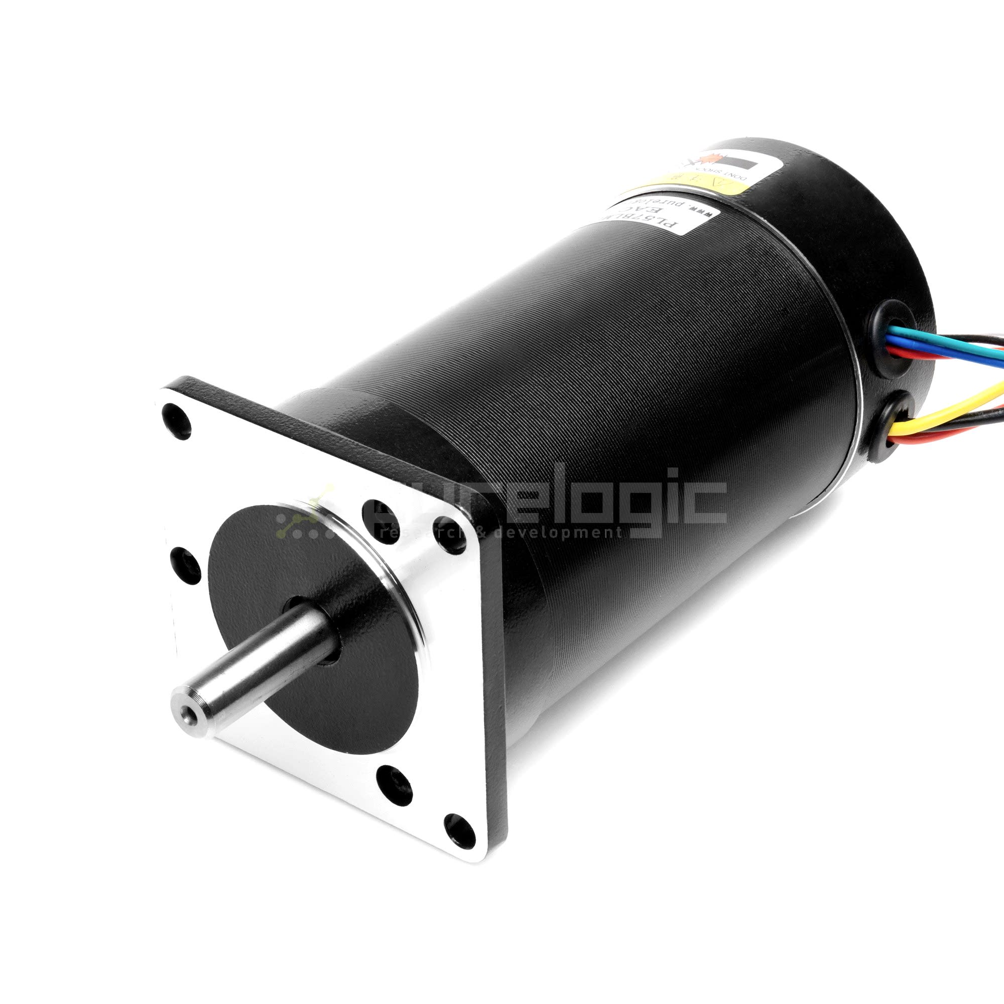 Изображение Бесколлекторный двигатель PL57BLM07