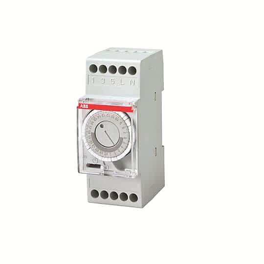 Изображение ABB AT2e-7R Реле времени недел.