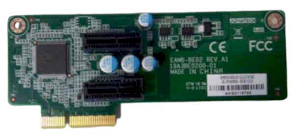 Изображение Промышленная кроссплата 9893BE0200E  