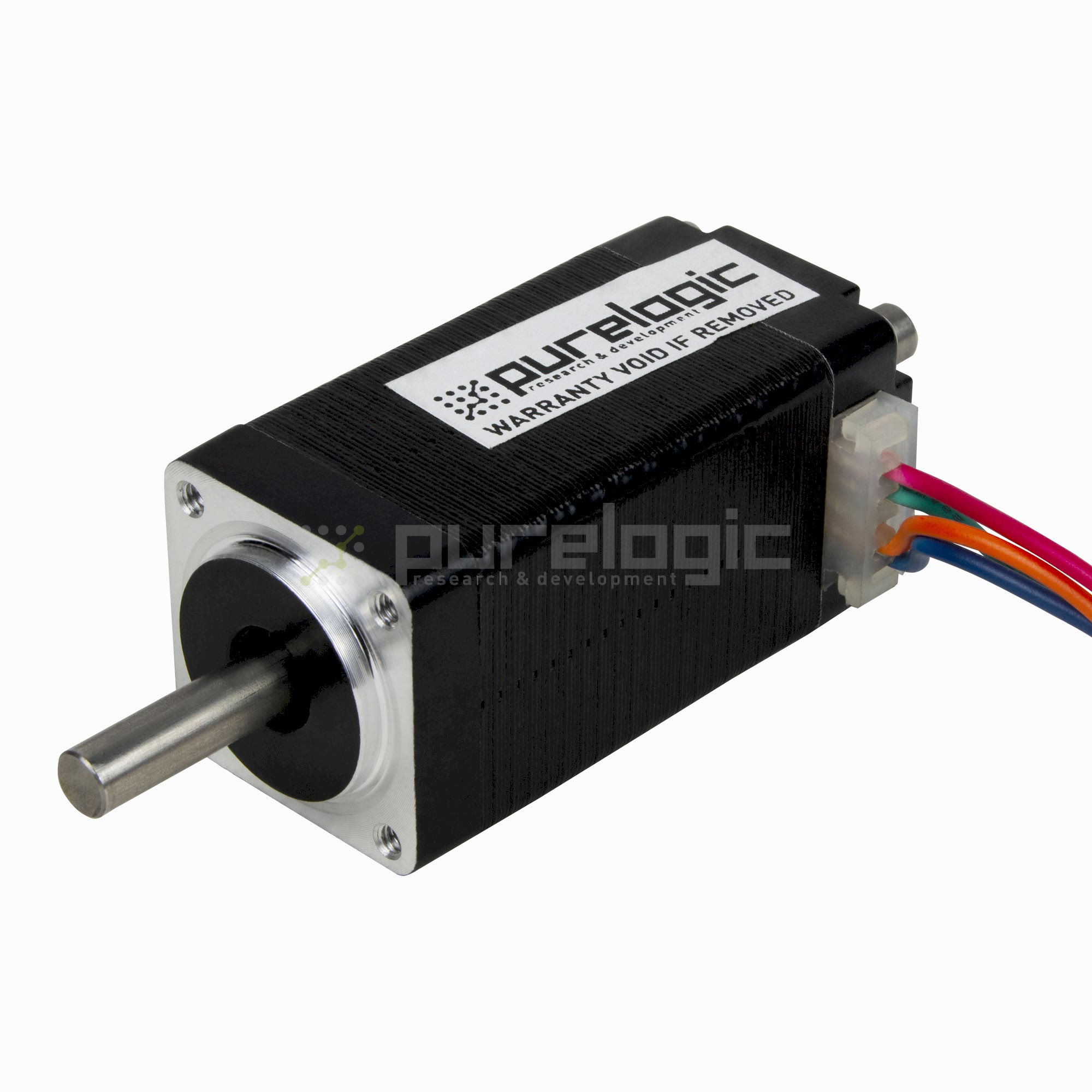 Изображение Двигатель шаговый PL20HD42-D4