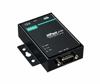 Изображение Преобразователь NPort 5110A w/o ADP  