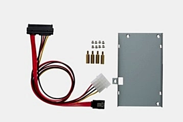 Изображение Комплект для установки жесткого диска DA-720 HDD Kit  