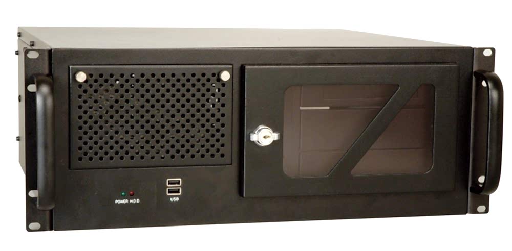 Изображение Корпус RACK-305GBATX-NNS-SH-SEA  