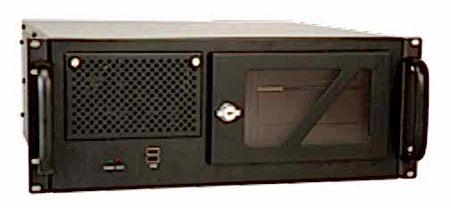 Изображение Корпус RACK-305GB/A130С  