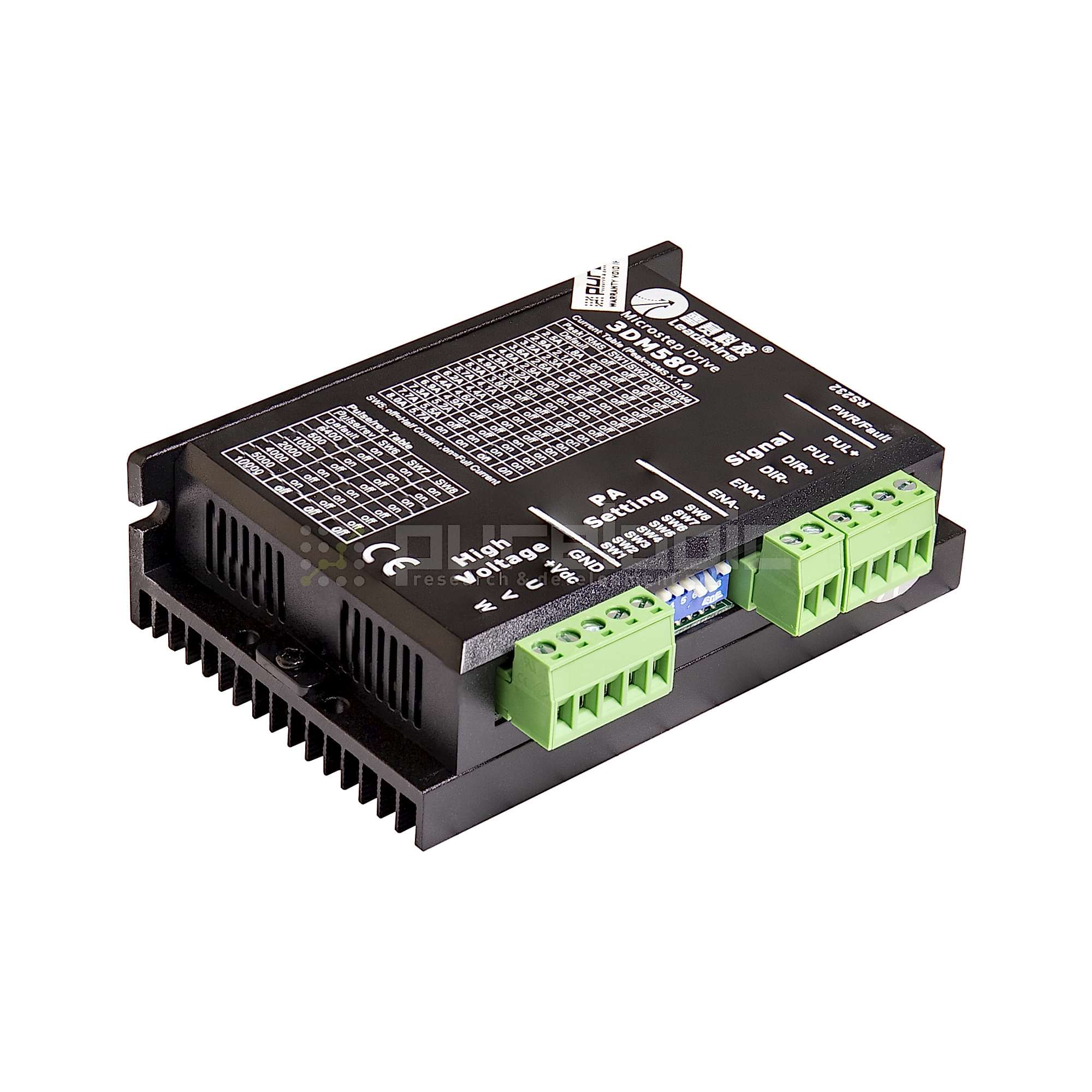 Изображение Драйвер 3DM580S