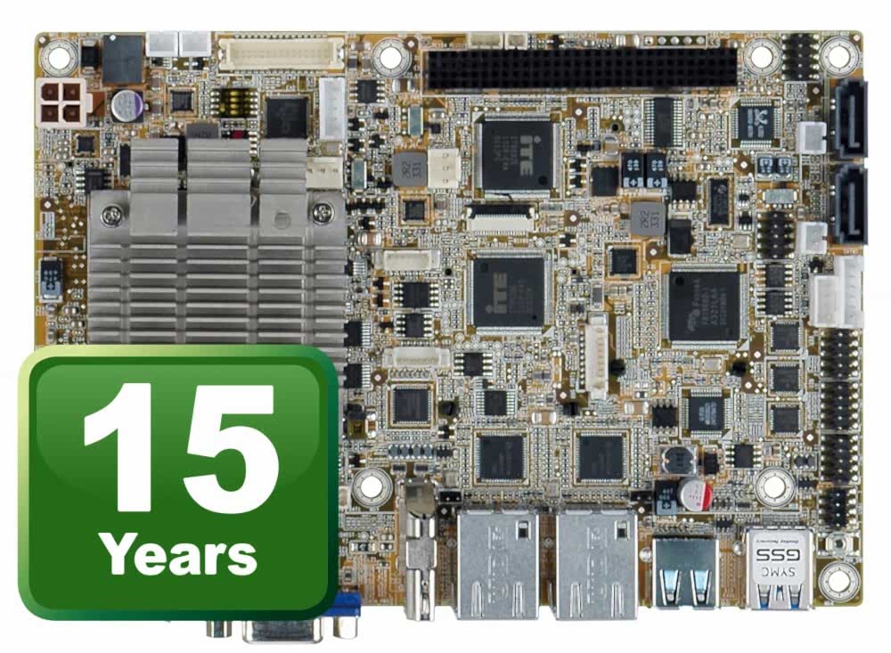 Изображение Промышленная плата NANO-BT-i1-N28071  