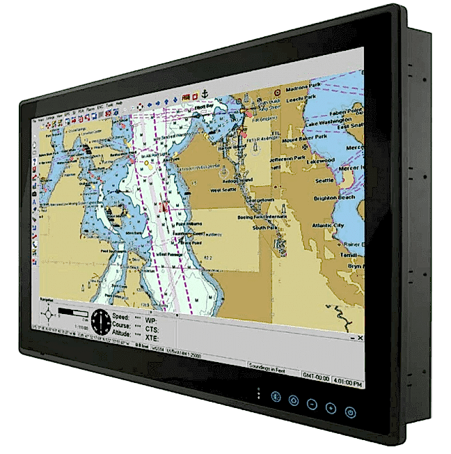 Изображение Морской монитор W26L100-MRA1FP  