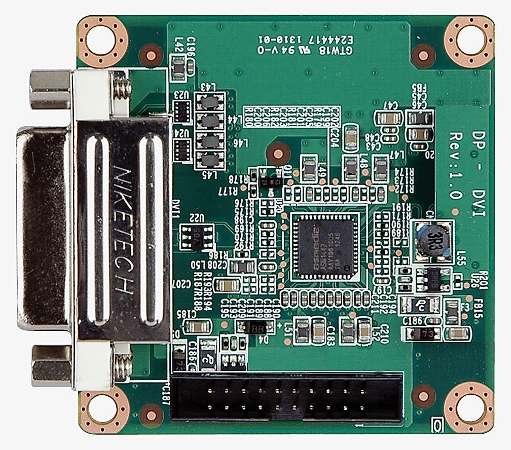 Изображение Модуль  DP-DVI (комплект)  