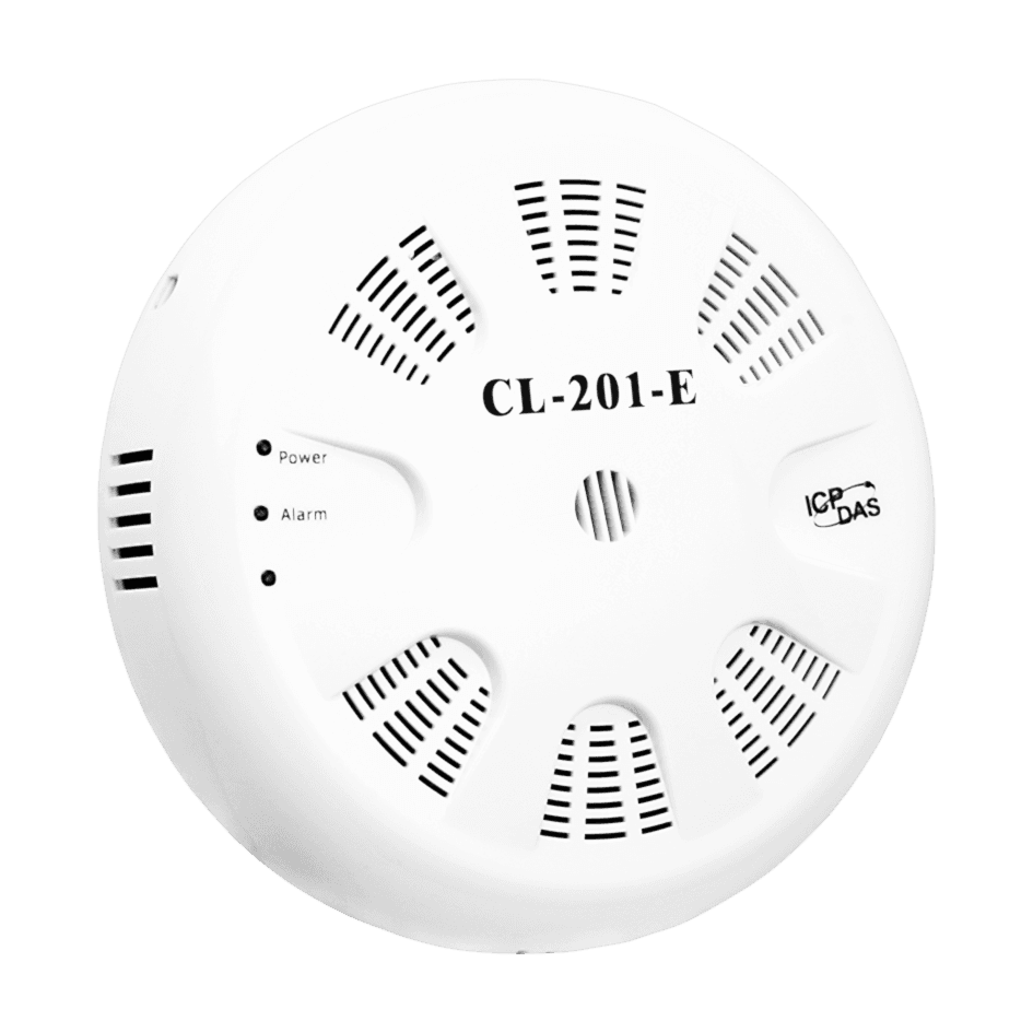 Изображение Измеритель температуры, влажности, точки росы и концентрации CO с функцией регистрации показаний CL-201-E CR  