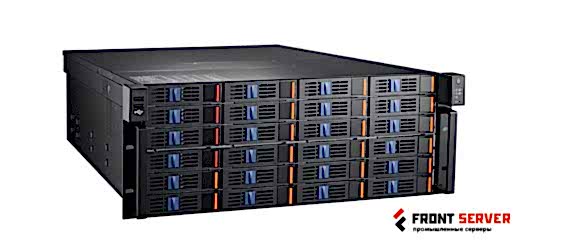 Изображение Промышленный сервер FRONT Server 640.603  