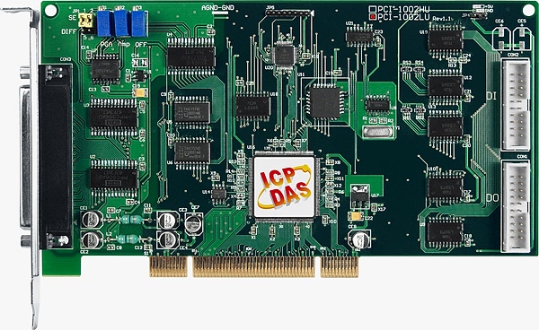 Изображение Плата PCI-1002LU CR  